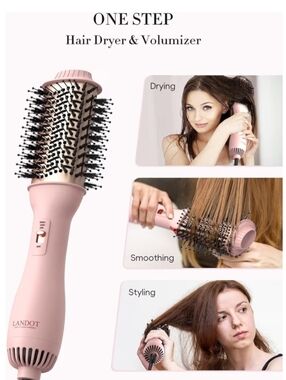 Hair Blow Dryer Brush